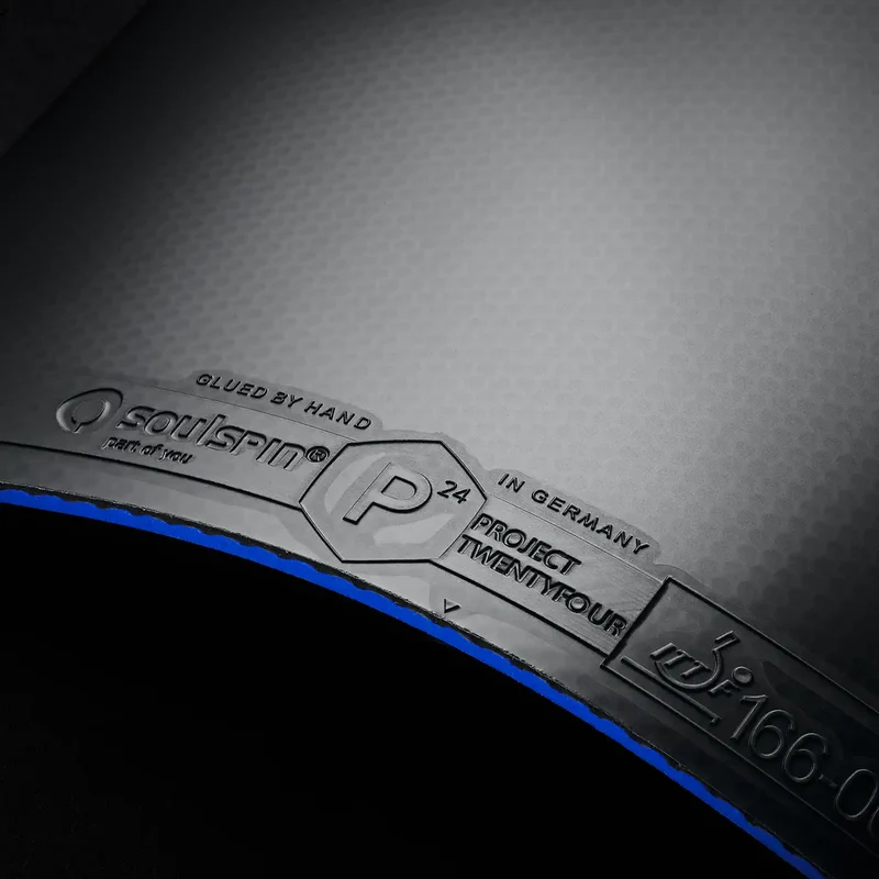 Project 24 Blau SOULSPIN
