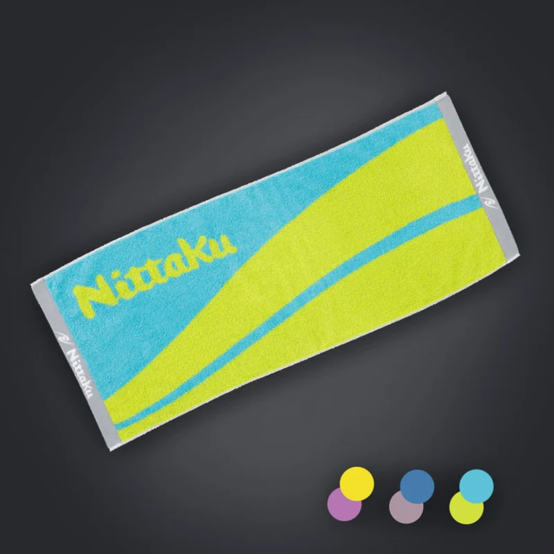 Nittaku Tischtennis Handtuch