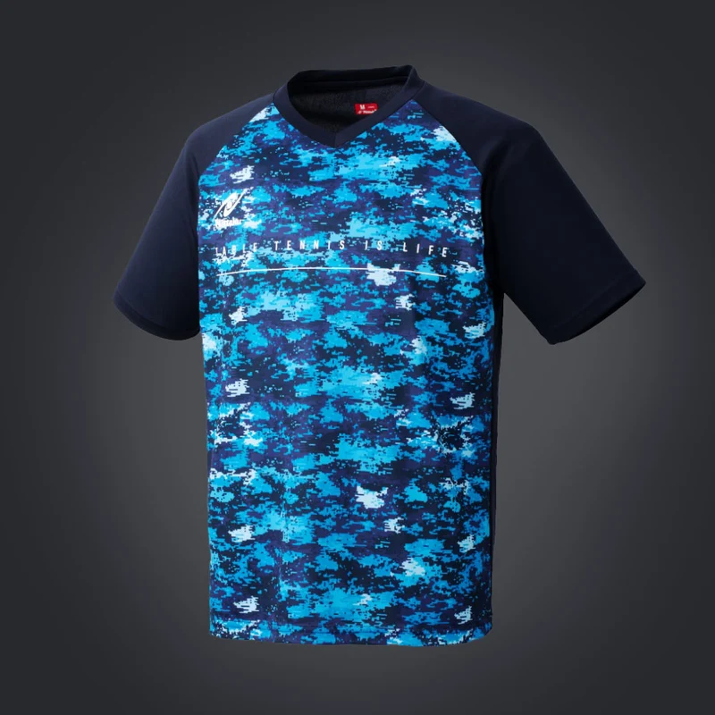 NITTAKU Tischtennis Trikot Degital