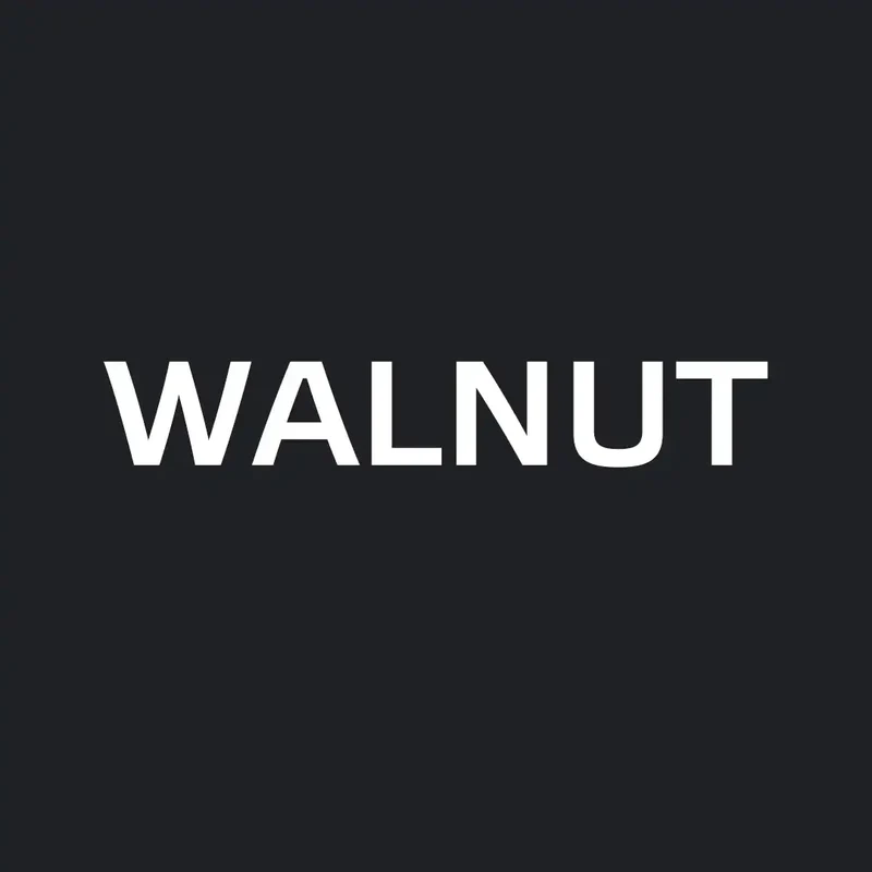 WALNUT [275] gerade Gr.L Grifflänge 103mm