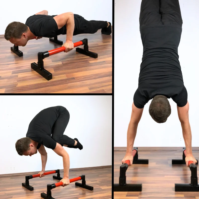 LOW PARALLETTES