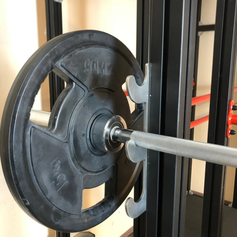 Barbell rack