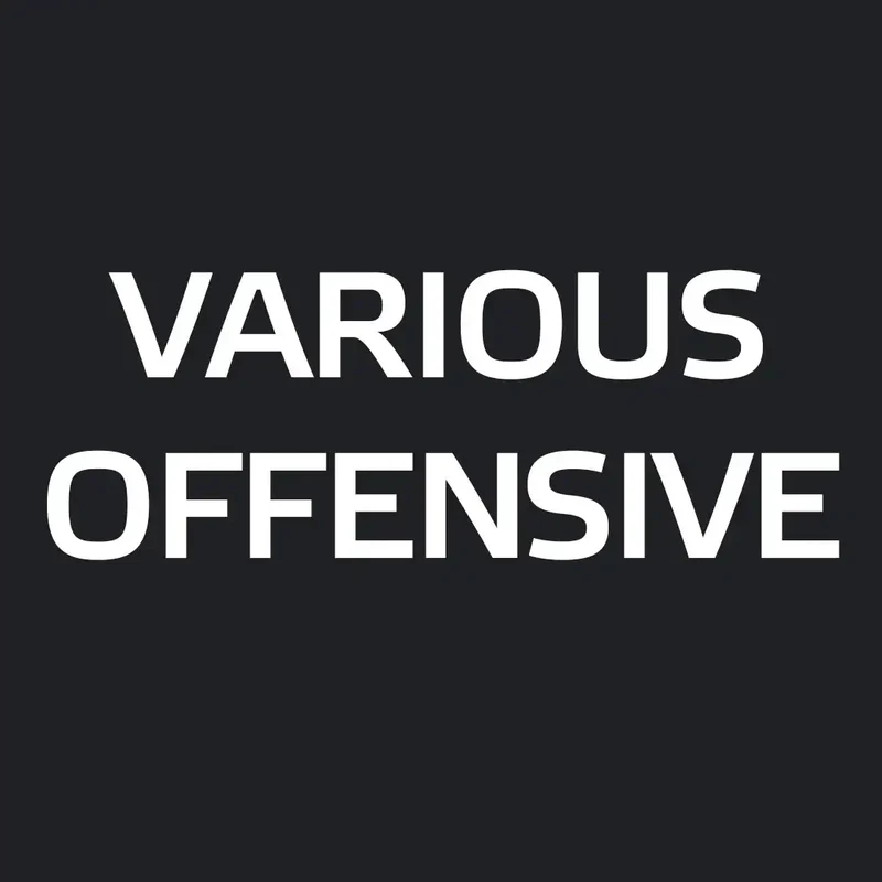 VARIOUS OFFENSIVE [127] gerade Gr.M Grifflänge 103mm