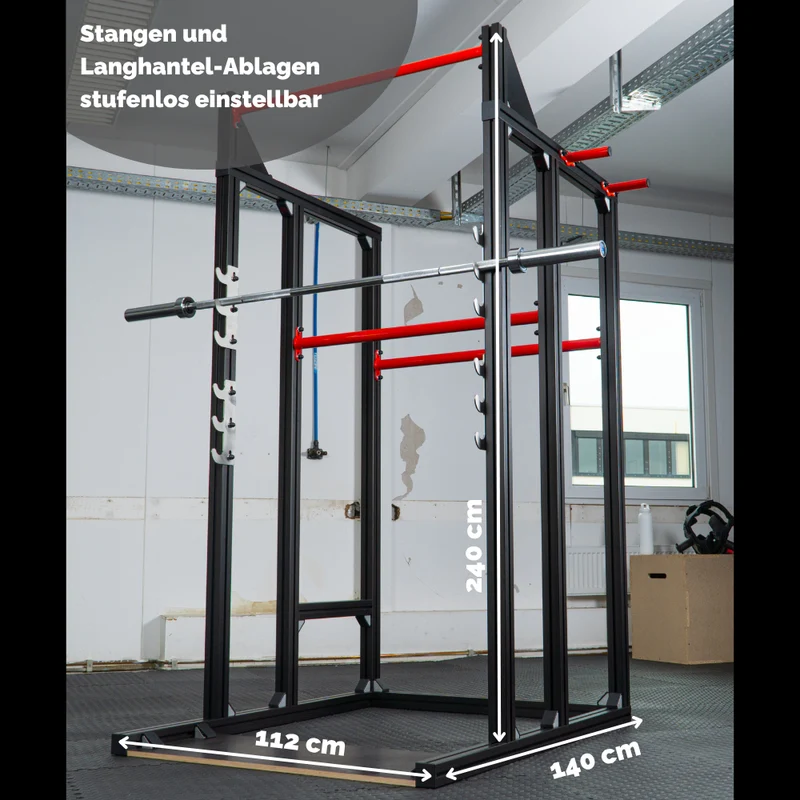 POWER RACK