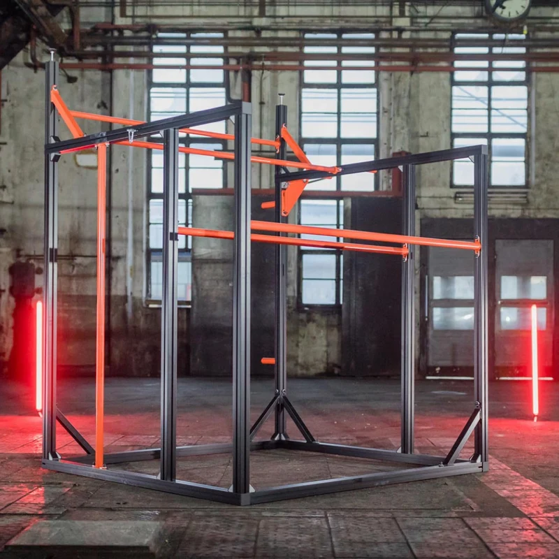 Calisthenics Station "CUBE KIT" - All-In-One Calisthenics Gerät