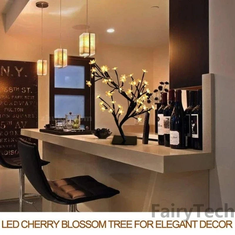 24 LED Rose Blume Baum Lichter USB Tisch Lampe Fee Maple Leaf Nacht Licht Home Party Weihnachten Hochzeit Schlafzimmer Dekoration Geschenk