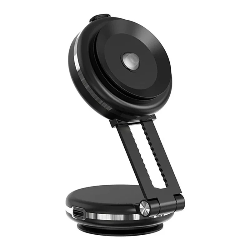 360 ° verstellbarer magnetischer Autotelefonhalterständer, doppelseitige Vakuumadsorption, ultrastabile Saugnapfhalterung für iPhone Xiaomi