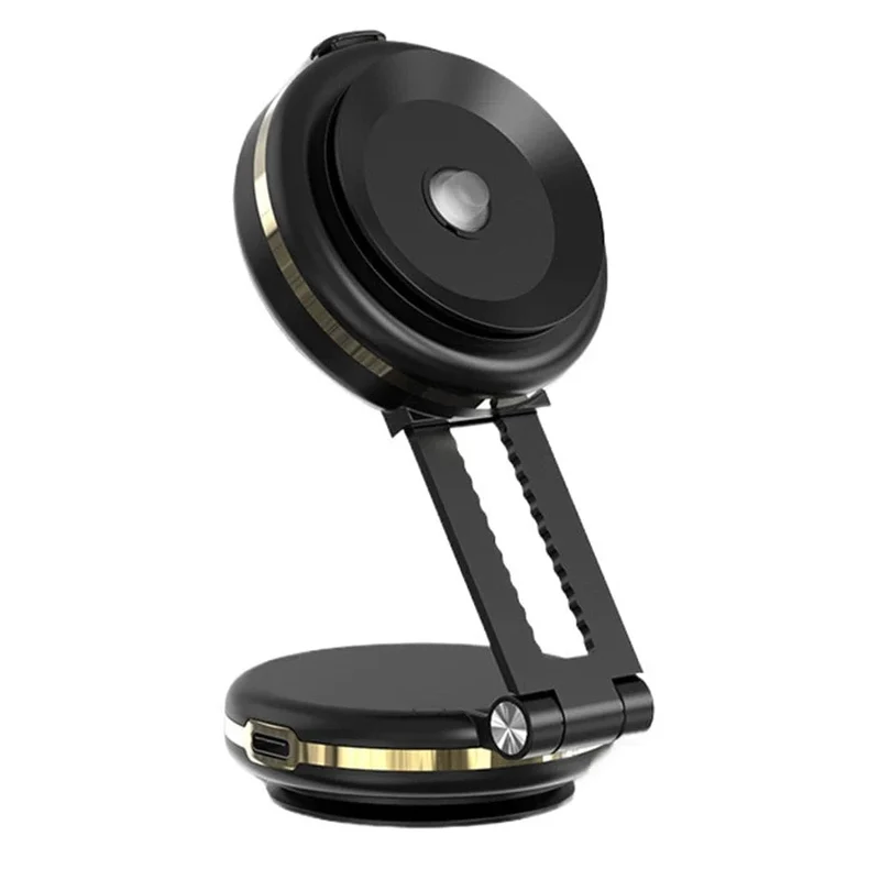360 ° verstellbarer magnetischer Autotelefonhalterständer, doppelseitige Vakuumadsorption, ultrastabile Saugnapfhalterung für iPhone Xiaomi