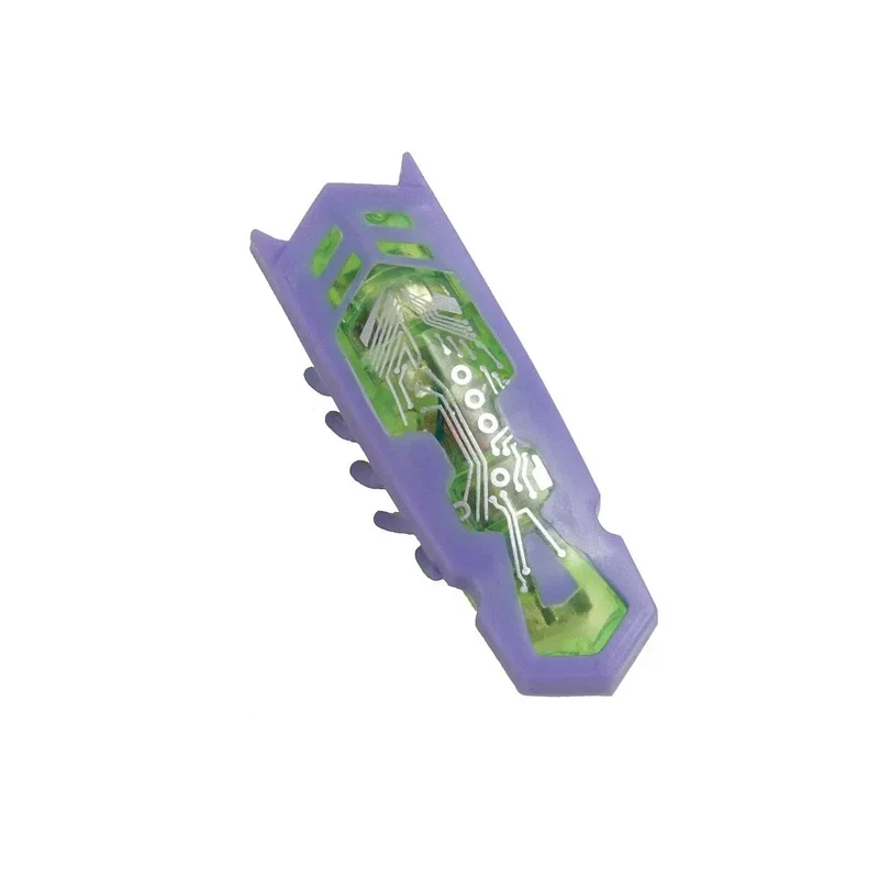Katzenspielzeug, elektrische Zahnbürste, Wurm, Haustierspielzeug, interaktiver elektrischer Käfer, Mikro-Nano-Wurm, automatisches Flip-Spielzeug, Miniatur-Nanomiten