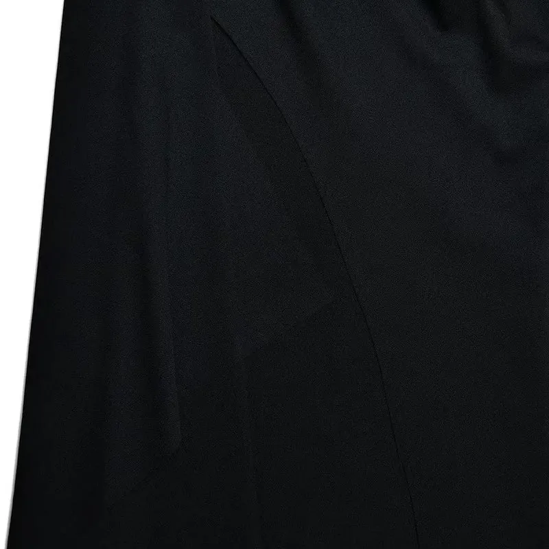 2024 sommer Slash Neck Liebsten Party Abendkleid Casual Ärmelloses High Slit Langes Kleid Elegante Backless Sexy Kleid Vestidos
