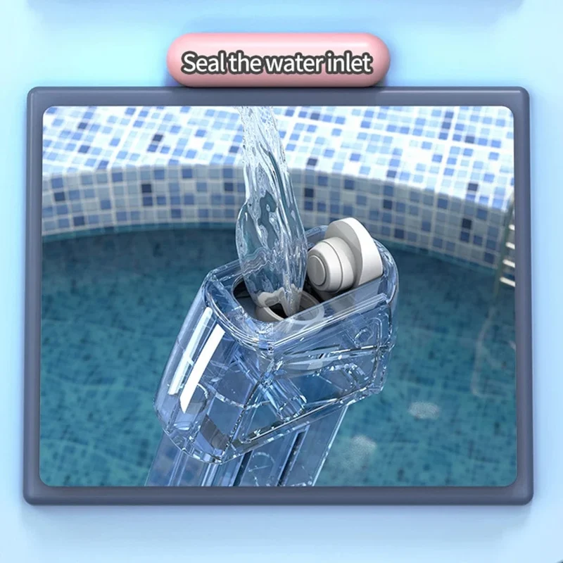 Elektrische Wasserpistole Spielzeug Bursts Kinder Hochdruck Starke Ladeenergie Wasser Automatische Wasser Spray Kinder Spielzeug Pistolen