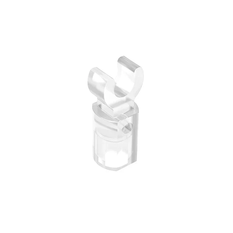 10Pcs MOC Teile 11090 44873 Bar Halter mit Clip Kompatibel Ziegel DIY Assmble Bausteine ​​Partikel Kind Puzzle Spielzeug Geschenk
