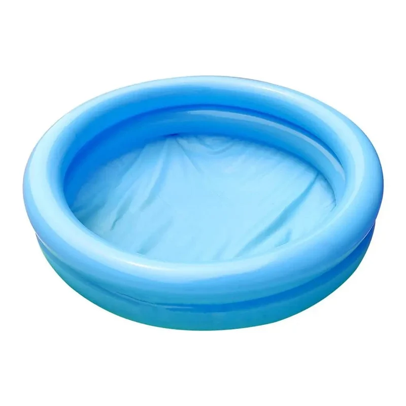 PVC-Planschbecken für den Garten, für 0–3 Jahre, Sommer-Baby, aufblasbares Schwimmbecken, rundes Becken, Kinder, Outdoor-Sport, Wasserspielzeug