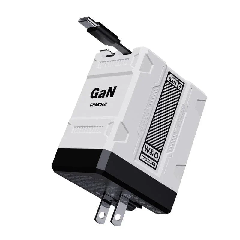 Xiaomi 120W USB C Schnellladegerät Muti 2 Ports Typ C Pd Wandadapter für iPhone 15 Pro Huawei Samsung Tragbares Hochgeschwindigkeitsladen