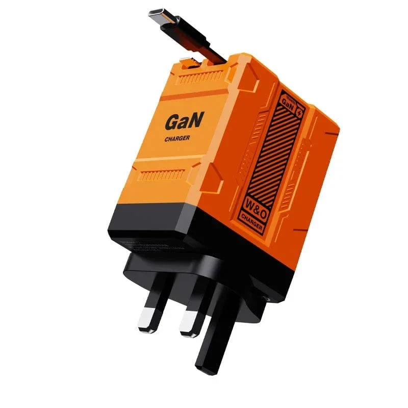 Xiaomi 120W USB C Schnellladegerät Muti 2 Ports Typ C Pd Wandadapter für iPhone 15 Pro Huawei Samsung Tragbares Hochgeschwindigkeitsladen