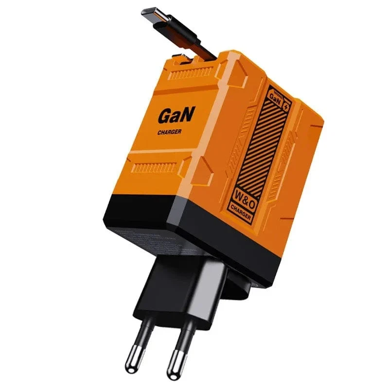 Xiaomi 120W USB C Schnellladegerät Muti 2 Ports Typ C Pd Wandadapter für iPhone 15 Pro Huawei Samsung Tragbares Hochgeschwindigkeitsladen