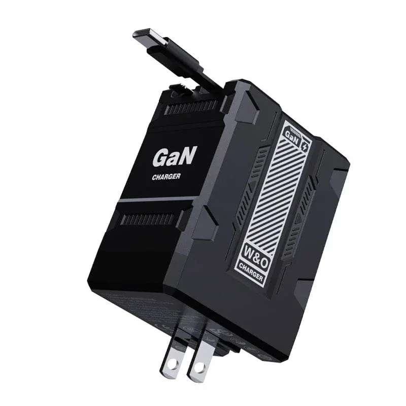 Xiaomi 120W USB C Schnellladegerät Muti 2 Ports Typ C Pd Wandadapter für iPhone 15 Pro Huawei Samsung Tragbares Hochgeschwindigkeitsladen