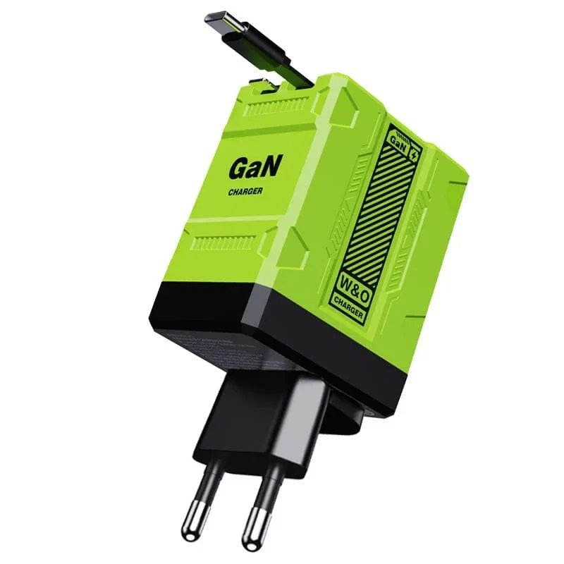Xiaomi 120W USB C Schnellladegerät Muti 2 Ports Typ C Pd Wandadapter für iPhone 15 Pro Huawei Samsung Tragbares Hochgeschwindigkeitsladen