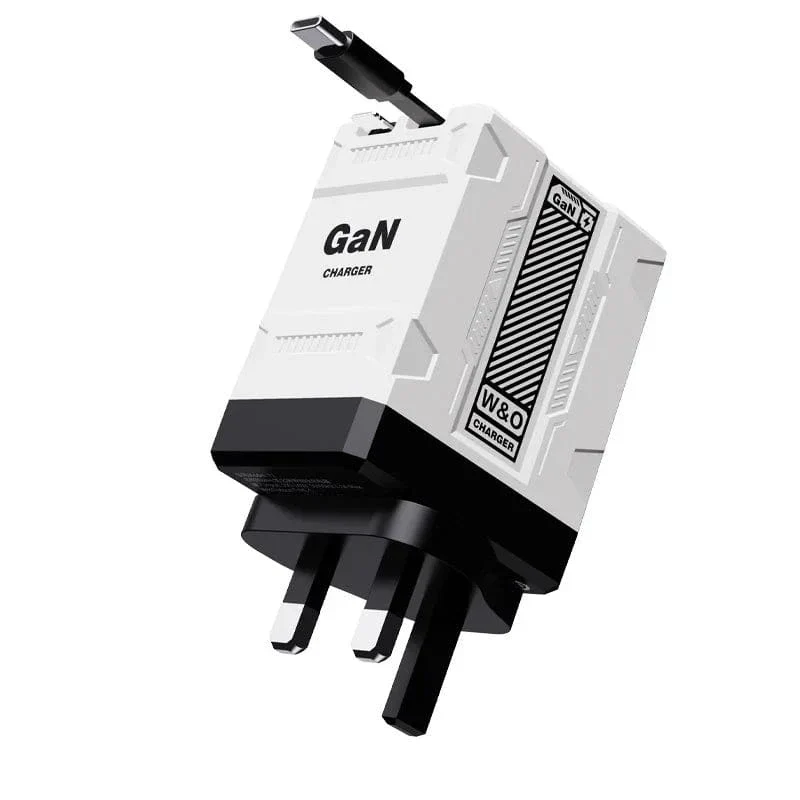 Xiaomi 120W USB C Schnellladegerät Muti 2 Ports Typ C Pd Wandadapter für iPhone 15 Pro Huawei Samsung Tragbares Hochgeschwindigkeitsladen