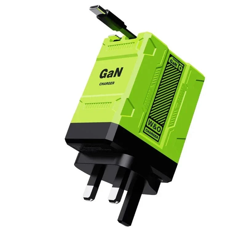 Xiaomi 120W USB C Schnellladegerät Muti 2 Ports Typ C Pd Wandadapter für iPhone 15 Pro Huawei Samsung Tragbares Hochgeschwindigkeitsladen