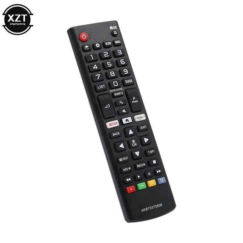 Fernbedienung AKB75375608 für die meisten Smart-TVs 32Lk6100 32Lk6200 43Lk5900 43Lk6100 42Uk6200 49Uk6200 55Uk6200 43Uk6300