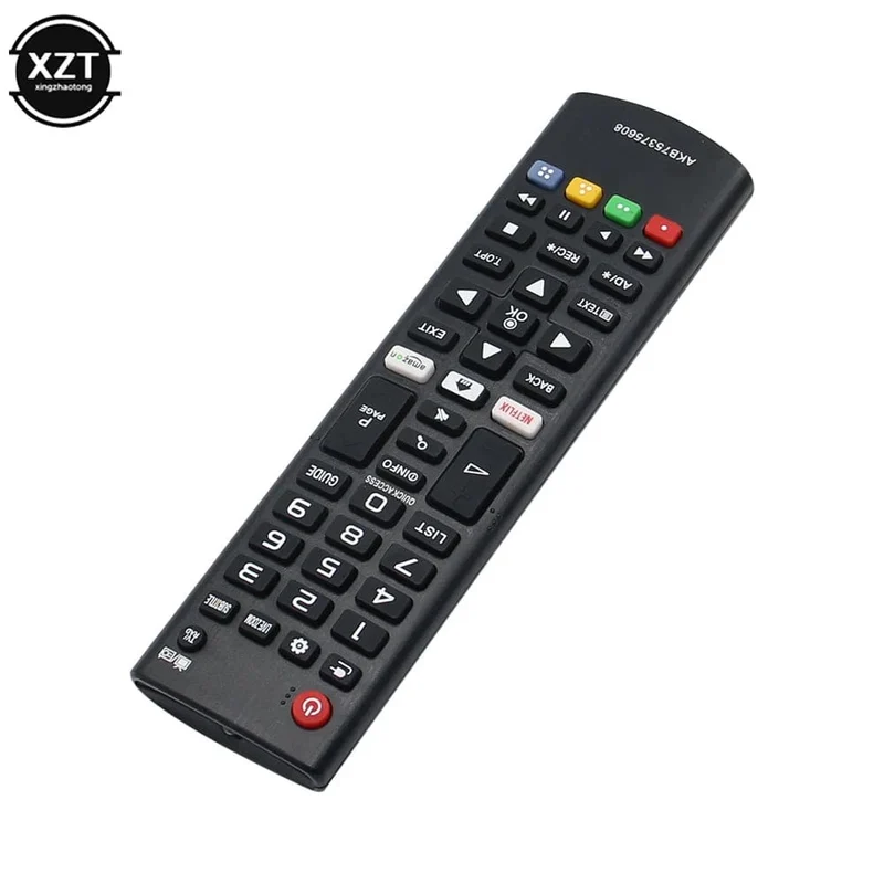 Fernbedienung AKB75375608 für die meisten Smart-TVs 32Lk6100 32Lk6200 43Lk5900 43Lk6100 42Uk6200 49Uk6200 55Uk6200 43Uk6300