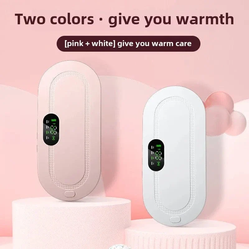 Warmer Bauch-Taillengürtel, Heizung, Tante Flo Artefakt, warme Gebärmutter-Taillenmassage