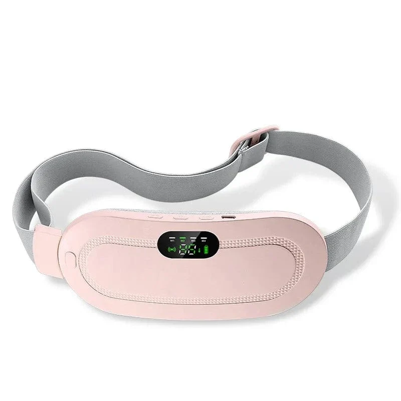 Warmer Bauch-Taillengürtel, Heizung, Tante Flo Artefakt, warme Gebärmutter-Taillenmassage