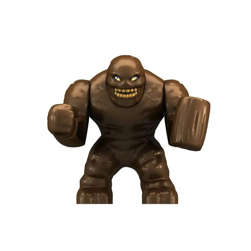 Heißer Marvel-Film Avengers DIY Superheld 3D-Modell Charakter Set Baustein Montage Spielzeug Kinder Geburtstagsgeschenk Junge Mädchen