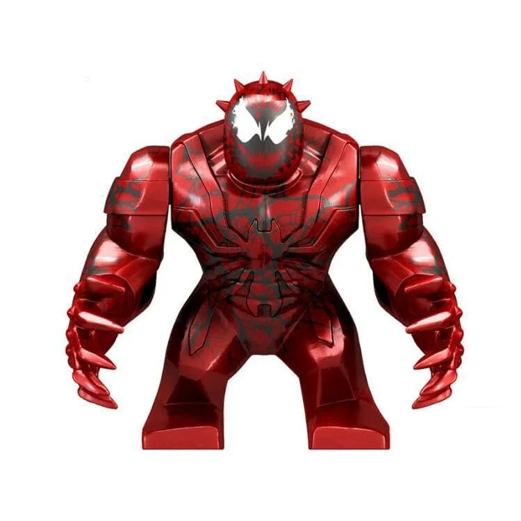Heißer Marvel-Film Avengers DIY Superheld 3D-Modell Charakter Set Baustein Montage Spielzeug Kinder Geburtstagsgeschenk Junge Mädchen