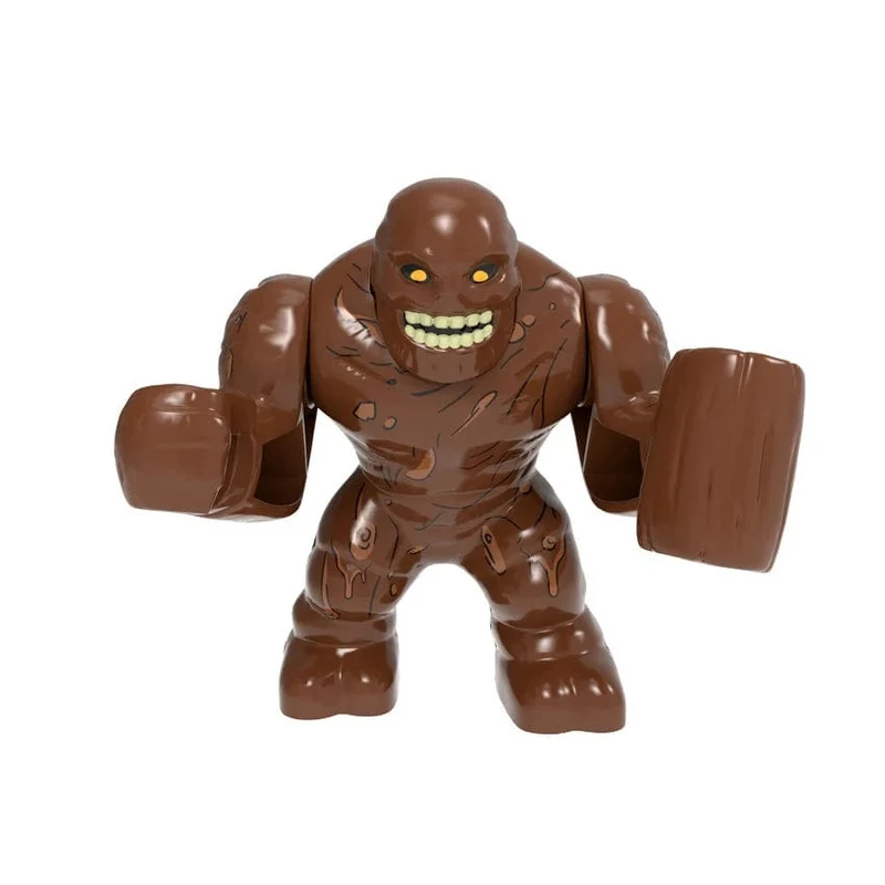 Heißer Marvel-Film Avengers DIY Superheld 3D-Modell Charakter Set Baustein Montage Spielzeug Kinder Geburtstagsgeschenk Junge Mädchen