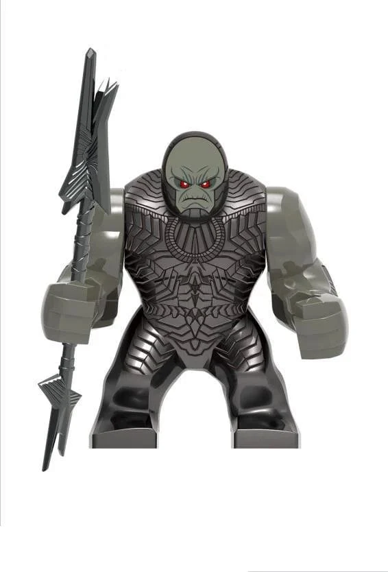 Heißer Marvel-Film Avengers DIY Superheld 3D-Modell Charakter Set Baustein Montage Spielzeug Kinder Geburtstagsgeschenk Junge Mädchen