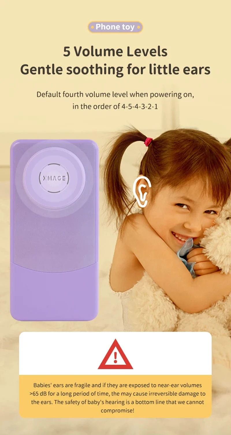 Spielzeug-Handy, Lernspielzeug, Handy, Baby, Kind, Lernspielzeug, Telefon, Handy-Modell, Spielzeug für Kinder, Geburtstag, Weihnachtsgeschenk