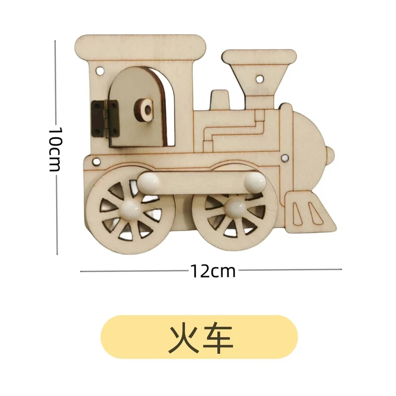 Montessori Beschäftigt Bord DIY Holz Zubehör Frühen Ball Berechnung Bulldozer Burg Hubschrauber Pädagogisches Spielzeug Für Kinder Geschenke