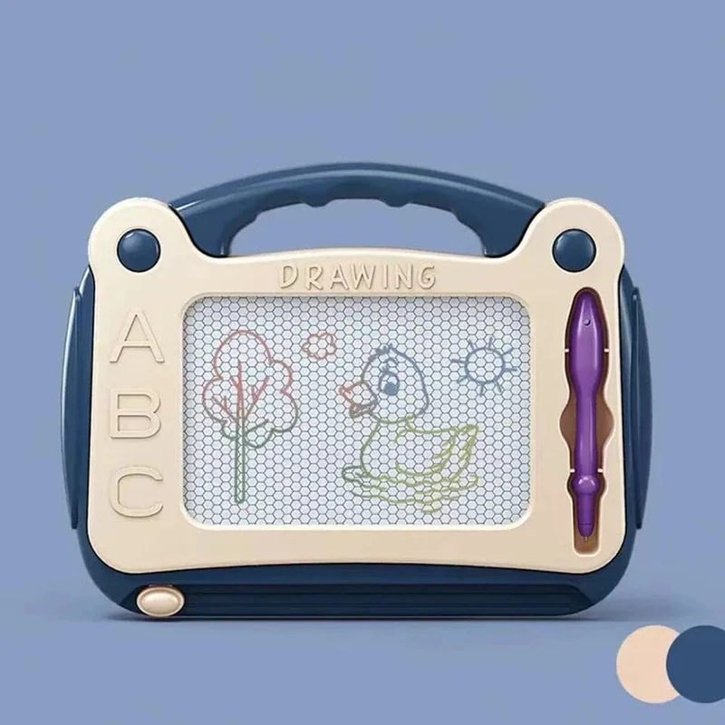 Magnetisches Zeichenbrett für Kinder, WordPad, Baby-Graffiti-Brett, Kunst, pädagogisches Zeichenspielzeug, Zeichenwerkzeug, Geschenk für Kinderspielzeug