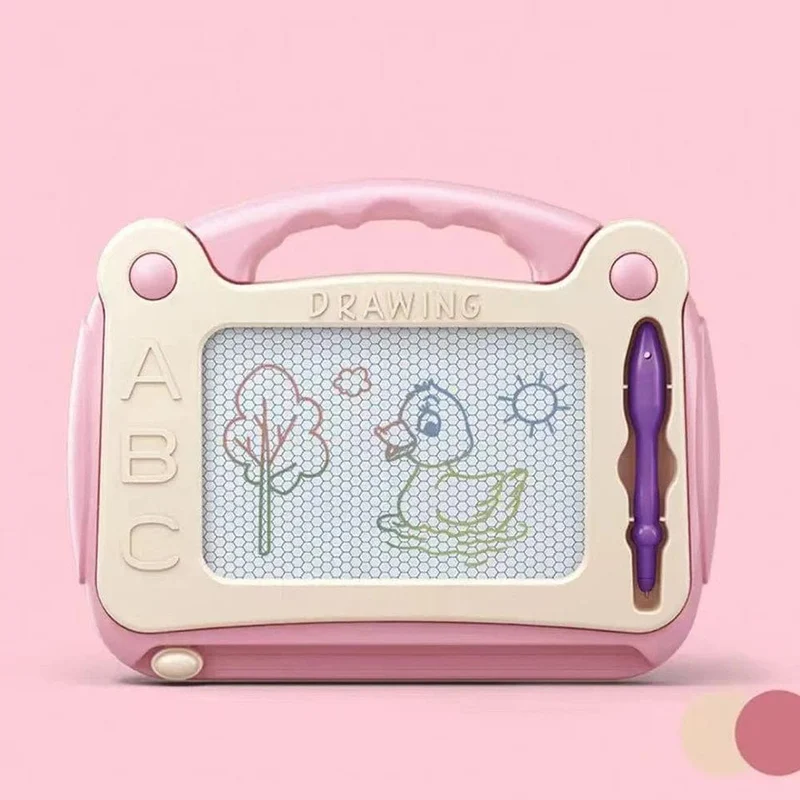 Magnetisches Zeichenbrett für Kinder, WordPad, Baby-Graffiti-Brett, Kunst, pädagogisches Zeichenspielzeug, Zeichenwerkzeug, Geschenk für Kinderspielzeug