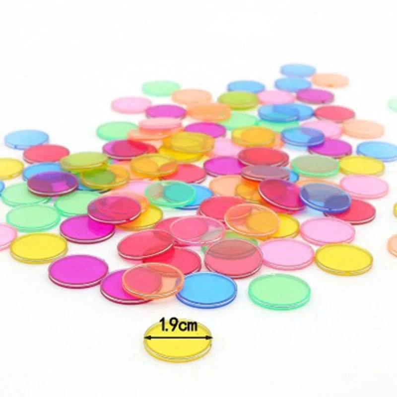 Magnetischer Bingo-Zauberstab, Metallchips, Familienspiel, sensorisches Spielzeug, Montessori-Zählen, Farbsortierung, wissenschaftliches Lernspielzeug für Kinder