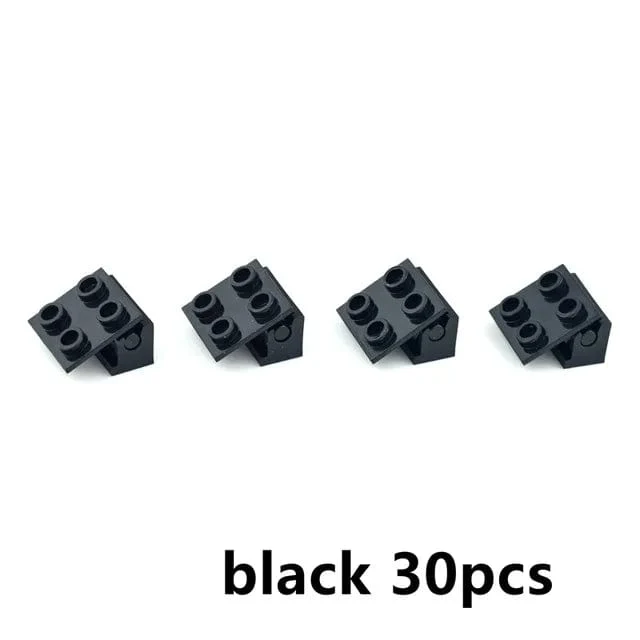 Doppelseitige 32x16 32x32 Punkte Grundplatte Klassische kleine Ziegel Grundplatten Bausteine ​​kompatible Marke Konstruktion Kinderspielzeug