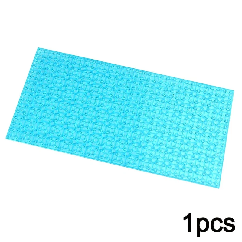 Doppelseitige 32x16 32x32 Punkte Grundplatte Klassische kleine Ziegel Grundplatten Bausteine ​​kompatible Marke Konstruktion Kinderspielzeug