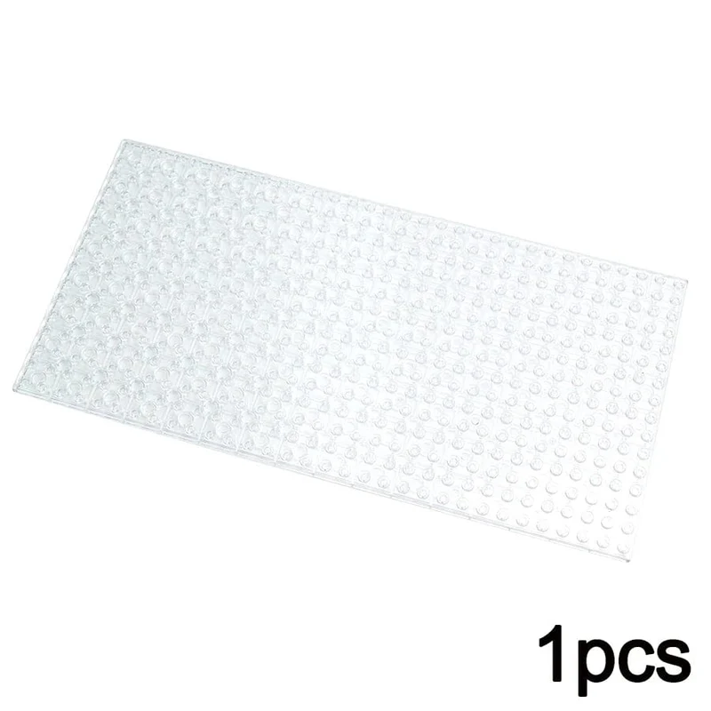 Doppelseitige 32x16 32x32 Punkte Grundplatte Klassische kleine Ziegel Grundplatten Bausteine ​​kompatible Marke Konstruktion Kinderspielzeug