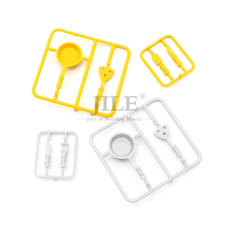 Stadt Mini Lebensmittel Bausteine ​​Hamburger Pizza Pommes Kuchen Dessert Schokolade Cookies MOC Ziegel Kunststoff Montieren Teil Figuren Spielzeug