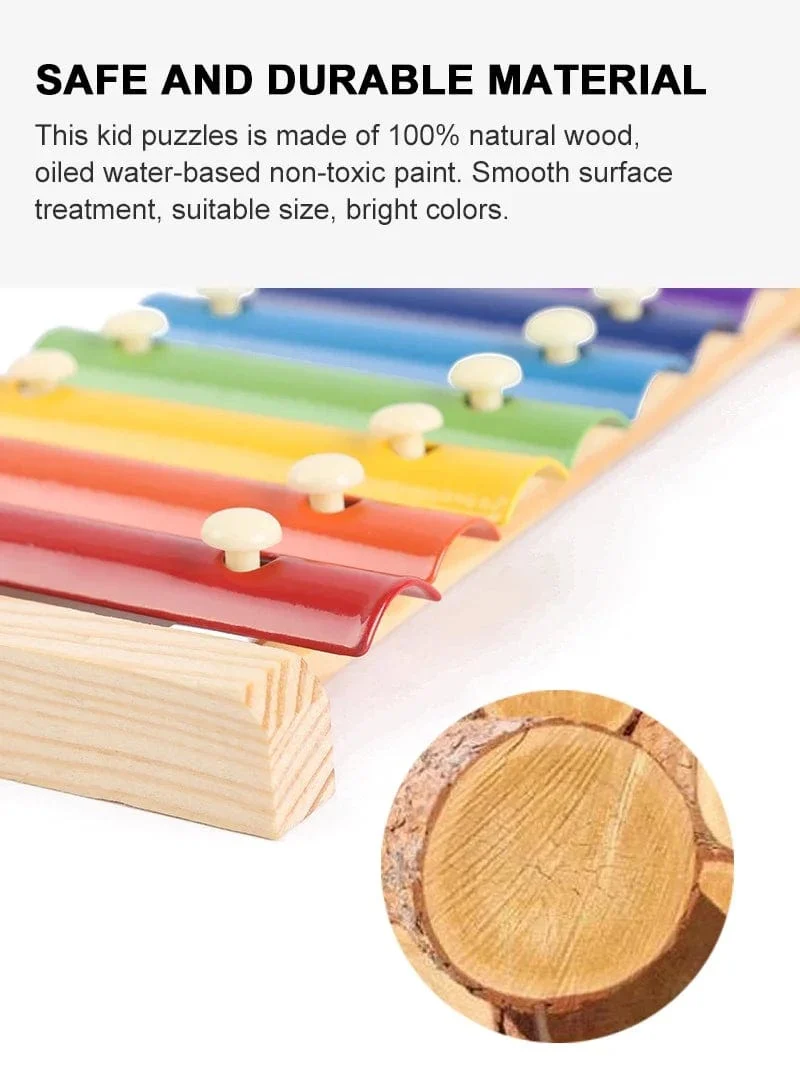 Montessori Holzspielzeug für Babys 1 2 3 Jahre Junge Mädchen Geschenk Baby Entwicklungsspiele Holzpuzzle für Kinder Pädagogisches Lernspielzeug