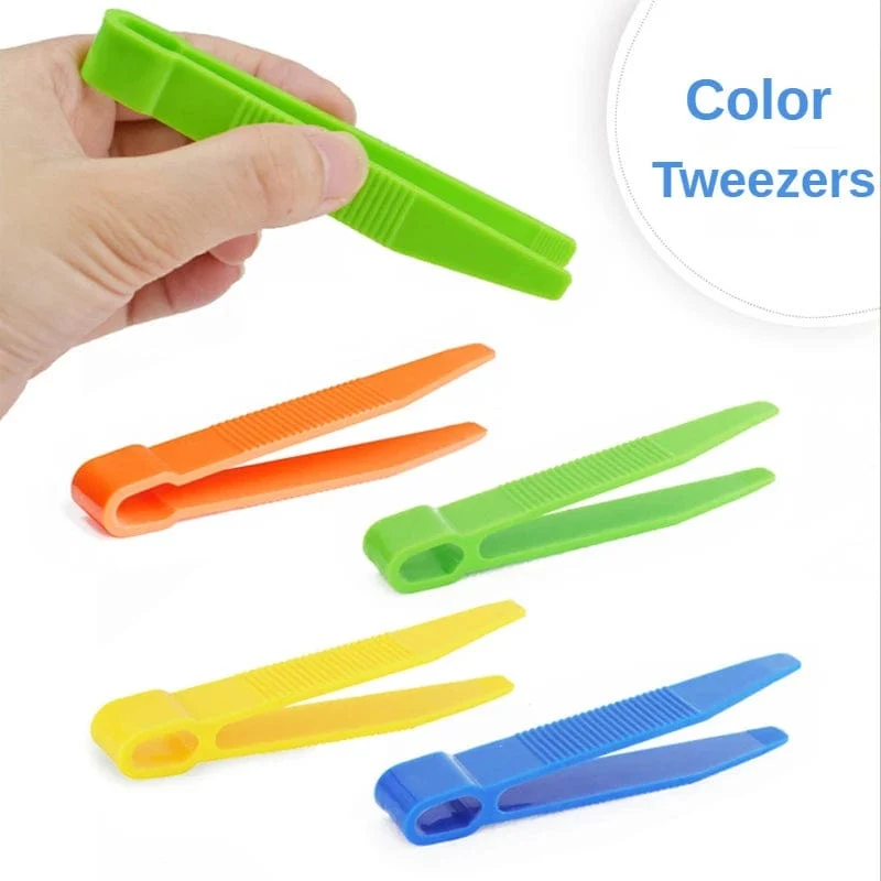 78-teiliges Regenbogen-Zähl-Pompons-Set, farblich passende Montessori-Sensory-Spielzeug, Feinmotorik-Lernen, Kleinkinder, Kinderspiele