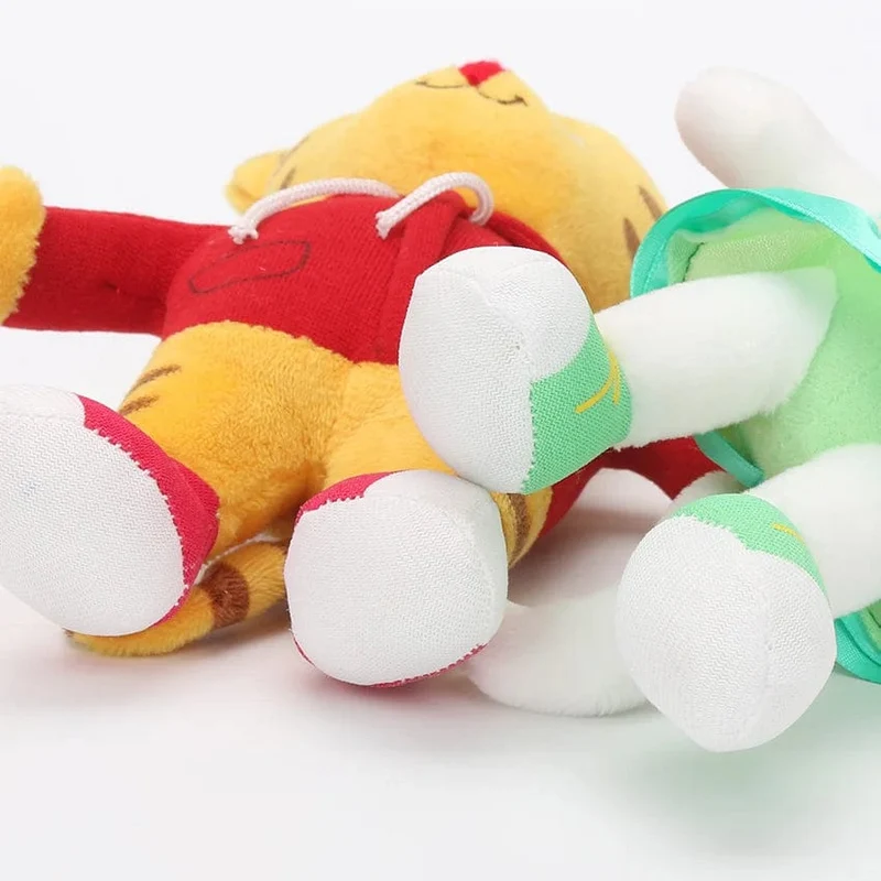 20 cm Daniel Tigers Nachbarschaft Stofftierpuppe Daniel Tiger Plüschpuppe Stofftier Baby Stofftiere