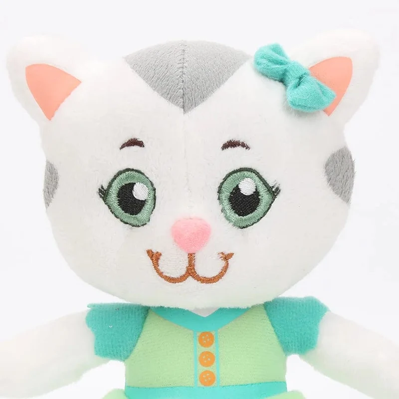 20 cm Daniel Tigers Nachbarschaft Stofftierpuppe Daniel Tiger Plüschpuppe Stofftier Baby Stofftiere