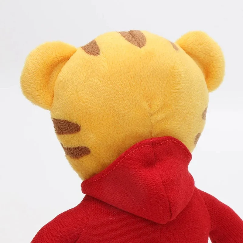 20 cm Daniel Tigers Nachbarschaft Stofftierpuppe Daniel Tiger Plüschpuppe Stofftier Baby Stofftiere