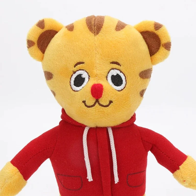 20 cm Daniel Tigers Nachbarschaft Stofftierpuppe Daniel Tiger Plüschpuppe Stofftier Baby Stofftiere