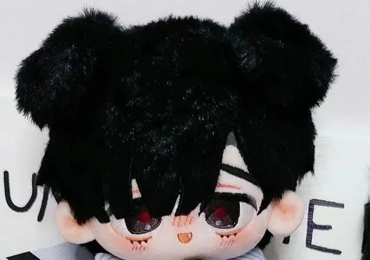 20cm Alien Stage Till Ivan Hübscher Junge Weiche Plüsch Baumwolle Gefüllte Körper Cosplay Baumwolle Plushie Anime Fans Weihnachtsgeschenk