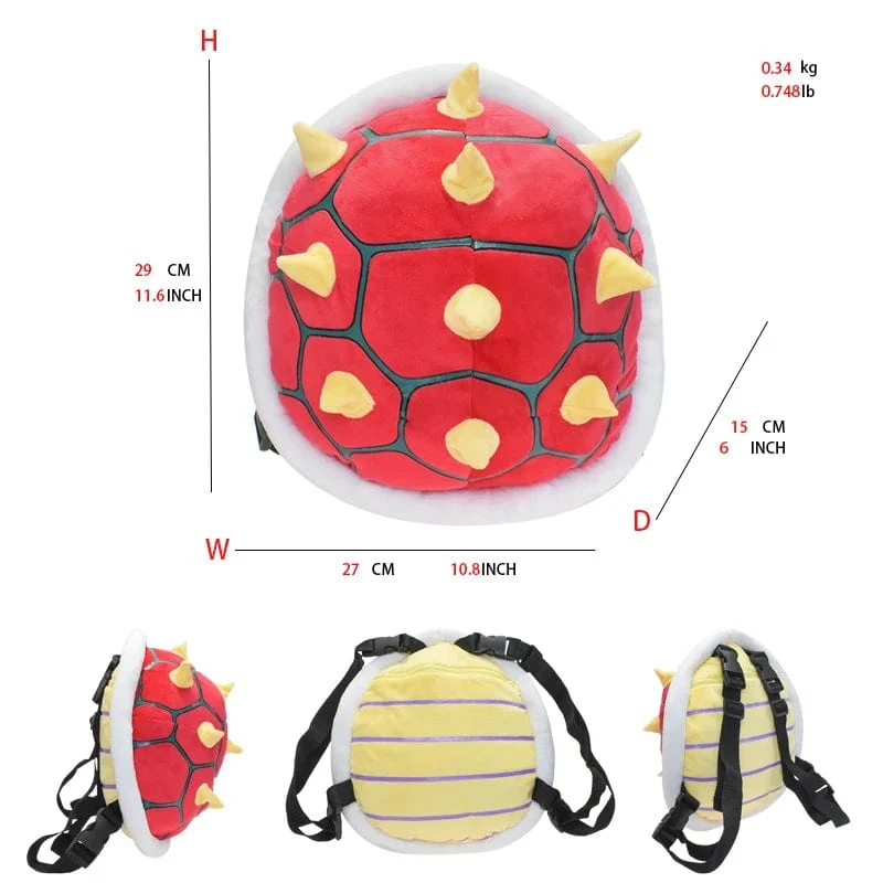 Mario Bros Plüschtiere Luigi Yoshi Prinzessin Peach Toadette Bowser JR Waluigi Wario Anime Gefüllte Cartoon-Peluche-Puppen