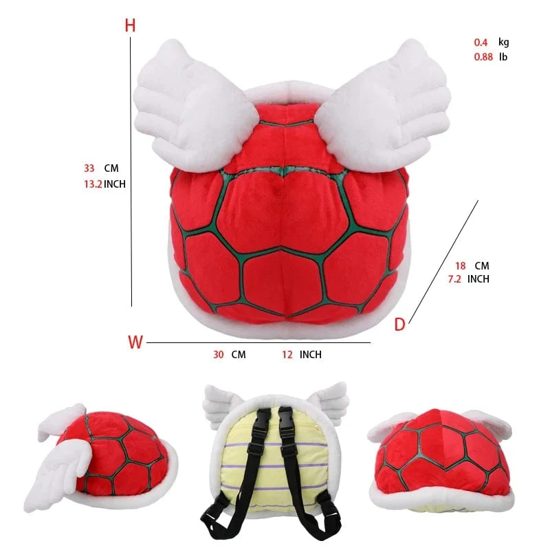 Mario Bros Plüschtiere Luigi Yoshi Prinzessin Peach Toadette Bowser JR Waluigi Wario Anime Gefüllte Cartoon-Peluche-Puppen